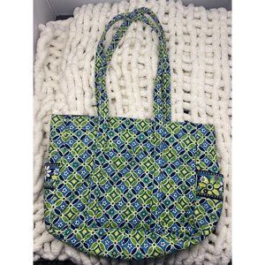 Vera Bradley~ Daisy Daisy Baby Bag~Retired 2008